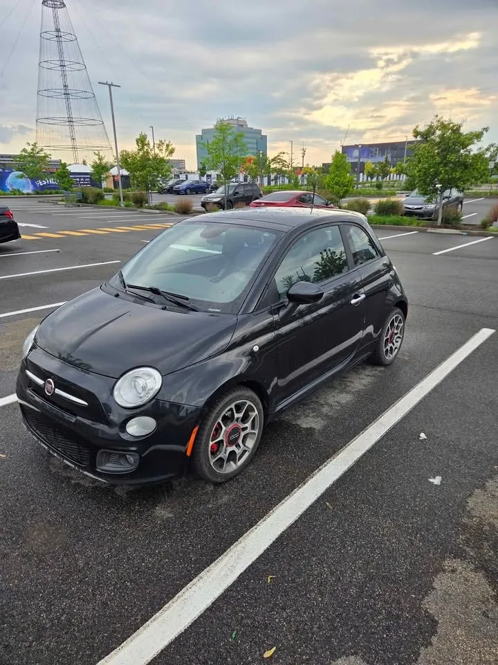 Fiat 500 2013 photo 2