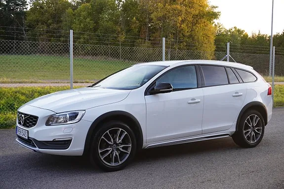 Volvo V60 Cross Country