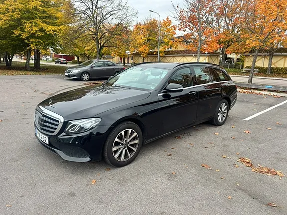 Mercedes-Benz E200 2018 photo 2