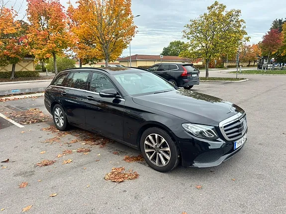 Mercedes-Benz E200 2018 photo 4
