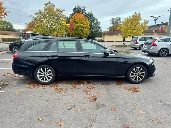 Mercedes-Benz E200 2018 photo 5