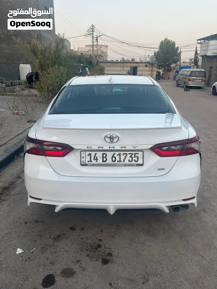 Toyota Camry 2024 photo 4