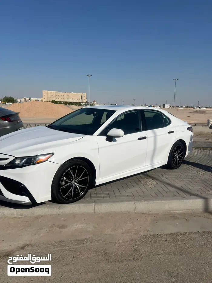 Toyota Camry 2024 photo 5