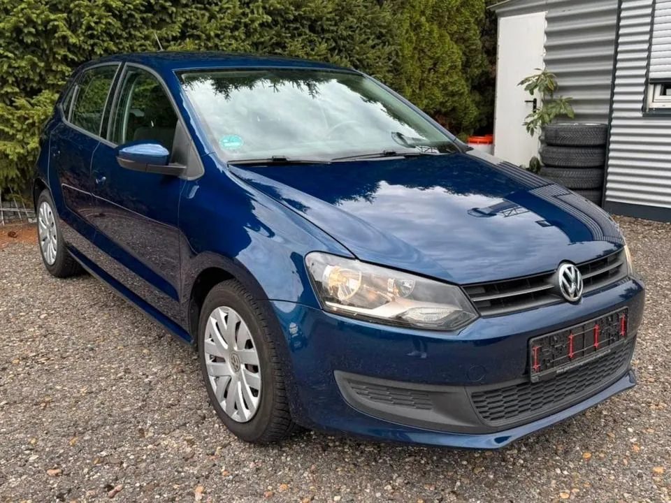 Volkswagen Polo V
