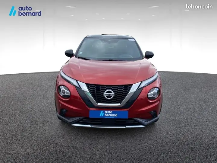 Nissan Juke 2021 photo 2
