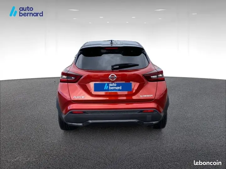 Nissan Juke 2021 photo 5