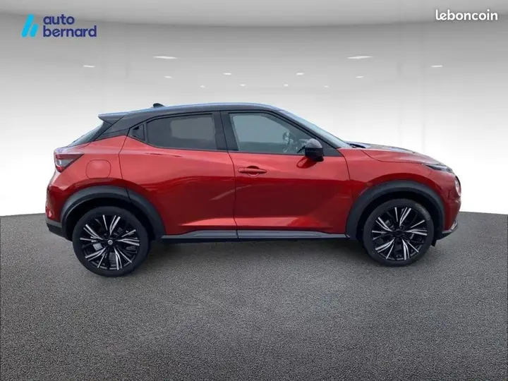 Nissan Juke 2021 photo 4