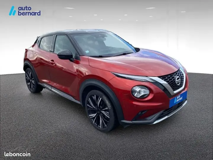 Nissan Juke 2021 photo 3