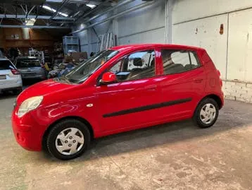Kia Picanto 2010 photo 2