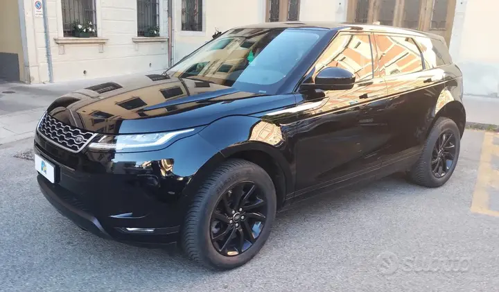 Land Rover Range Rover Evoque 2020 photo 3