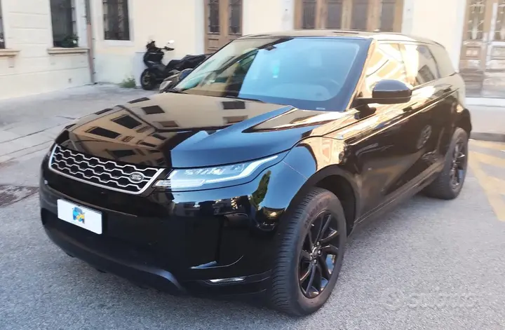 Land Rover Range Rover Evoque 2020 photo 2
