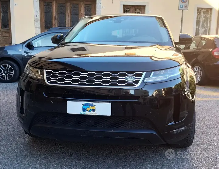 Land Rover Range Rover Evoque 2020 photo 5