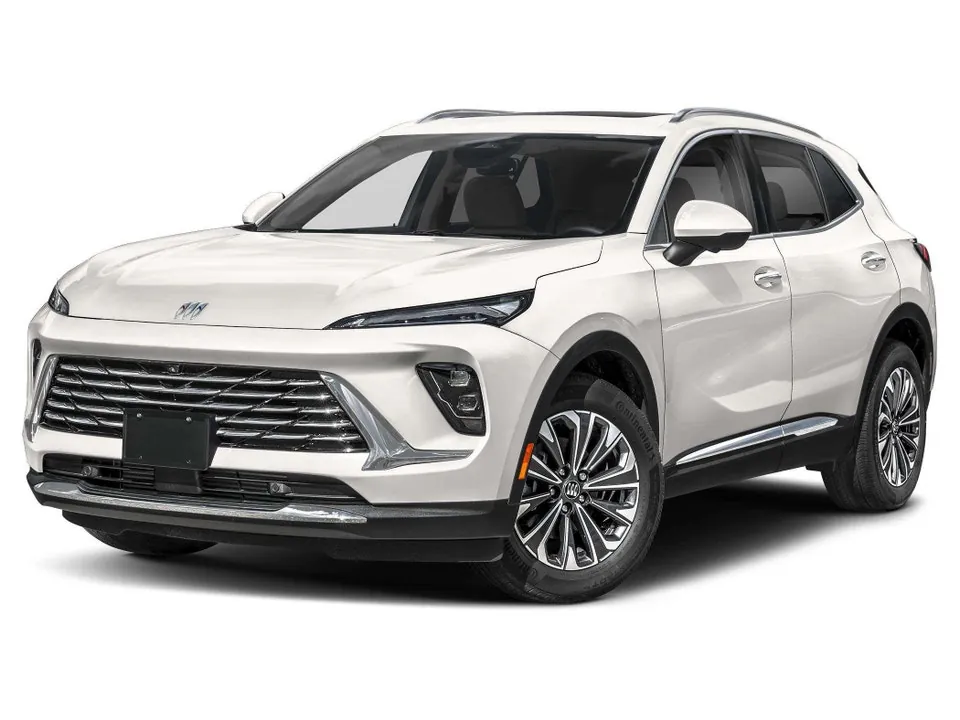 Buick Envision Avenir