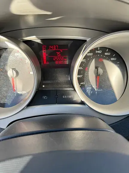 Seat Ibiza 2011 photo 5