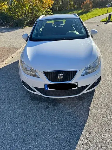 Seat Ibiza 2011 photo 3