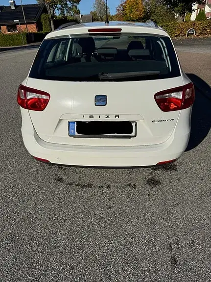 Seat Ibiza 2011 photo 4