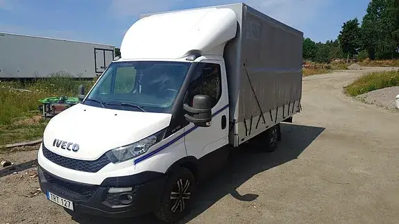 Iveco Daily 2014 photo 4