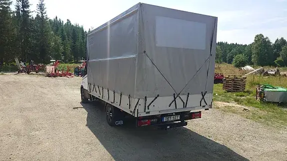 Iveco Daily 2014 photo 3