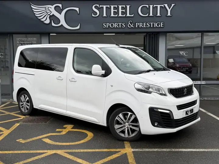 Peugeot Traveller