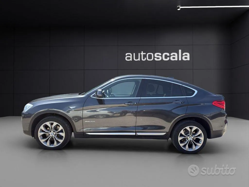 BMW X4 2018 photo 2