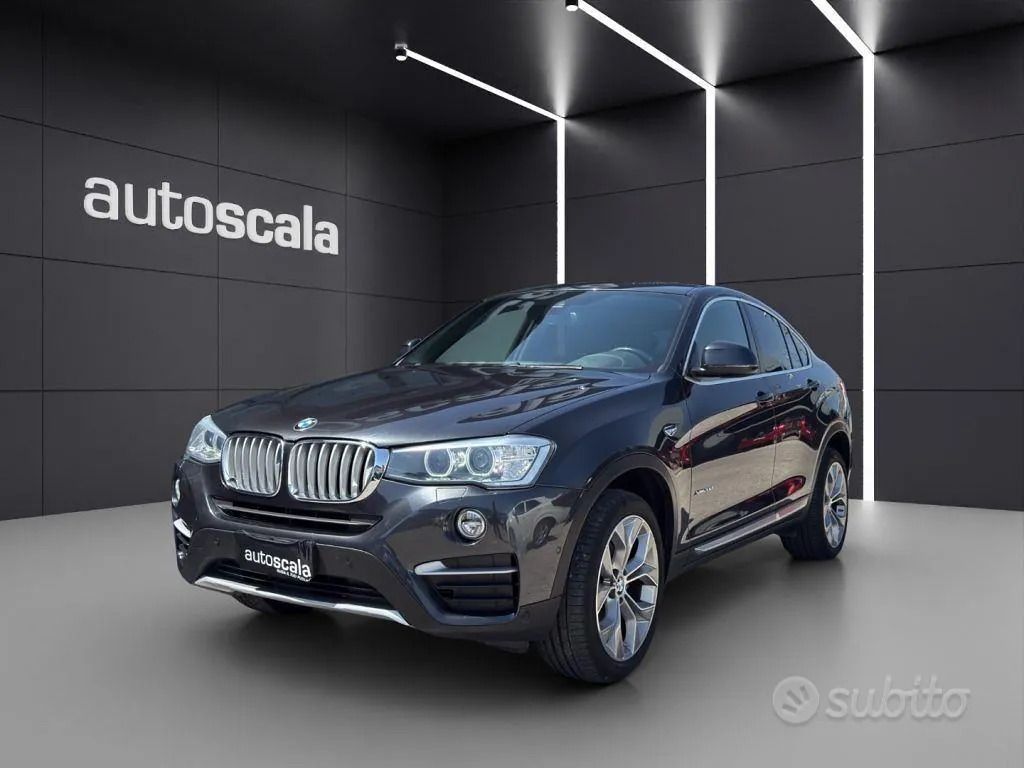 BMW X4