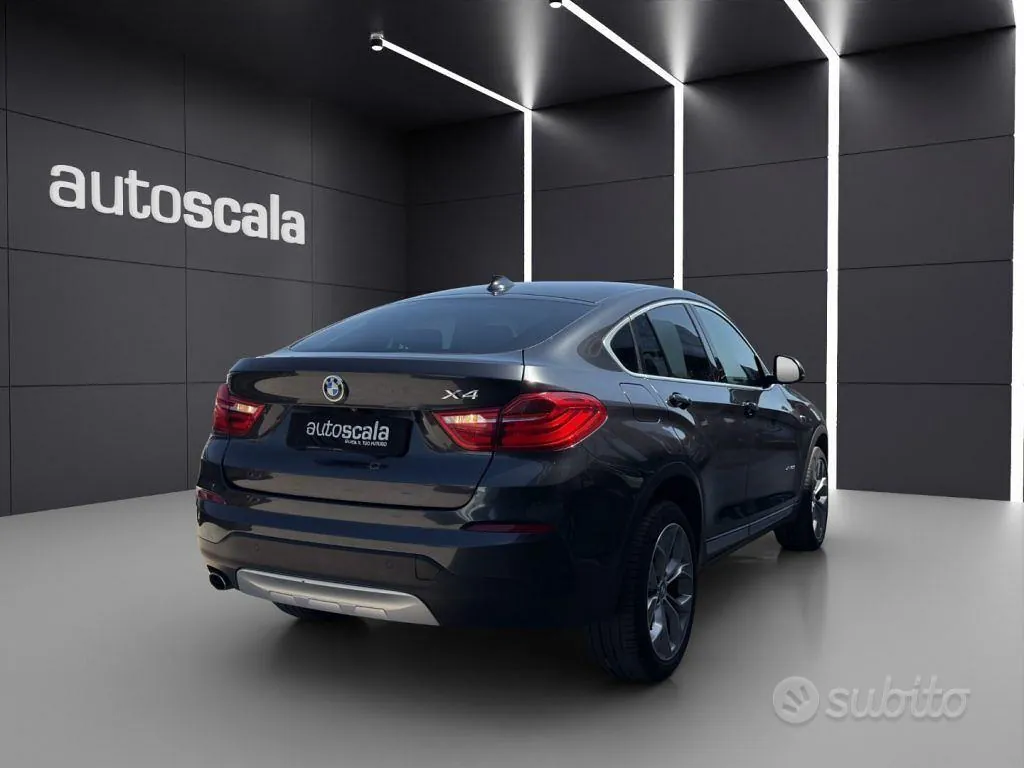 BMW X4 2018 photo 5
