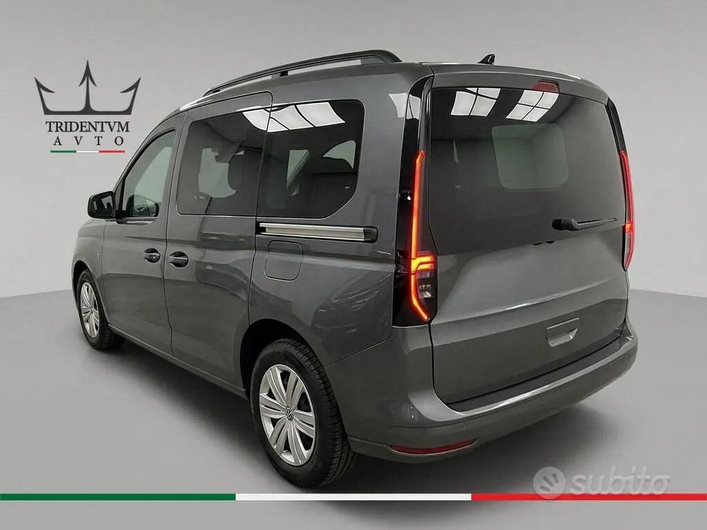 Volkswagen Caddy 2023 photo 4