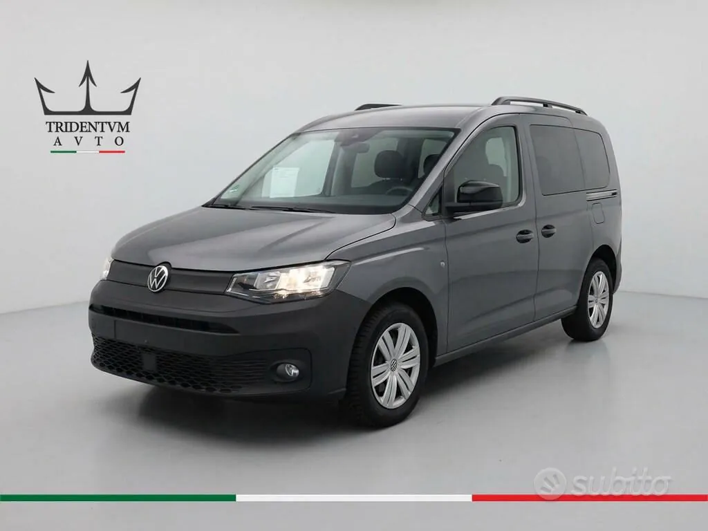 Volkswagen Caddy 2023 photo 2