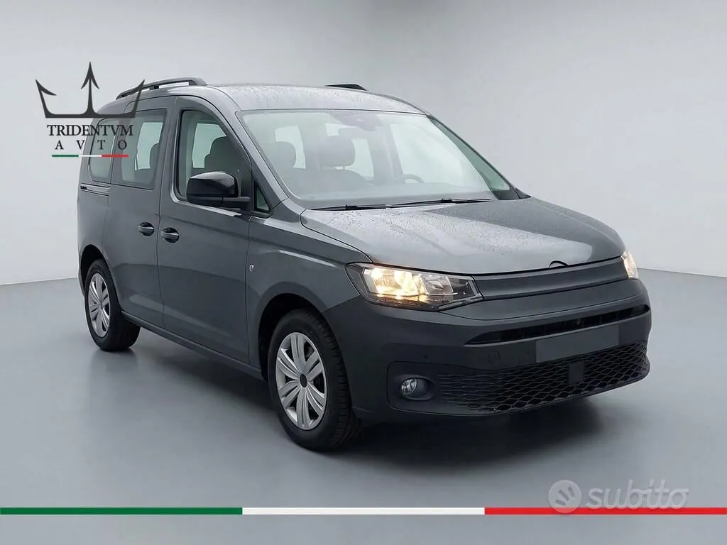 Volkswagen Caddy 2023 photo 3