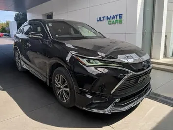 Toyota Harrier 2021 photo 2