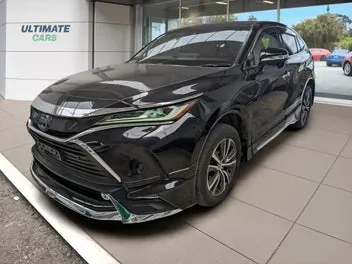 Toyota Harrier 2021 photo 4