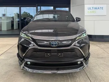 Toyota Harrier 2021 photo 3