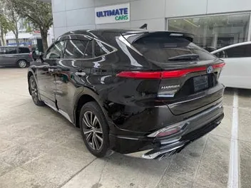 Toyota Harrier 2021 photo 5