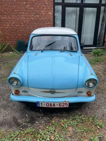 Trabant P50