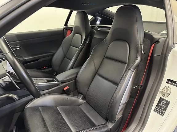Porsche 718 Cayman S 2018 photo 5
