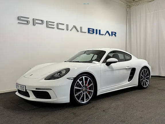 Porsche 718 Cayman S