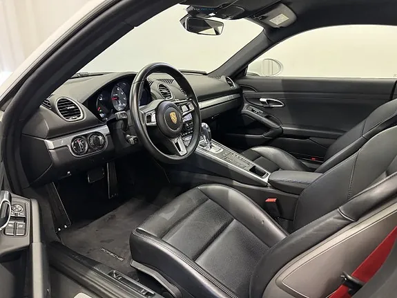 Porsche 718 Cayman S 2018 photo 4