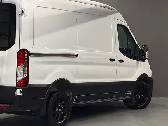 Ford Transit 2022 photo 5