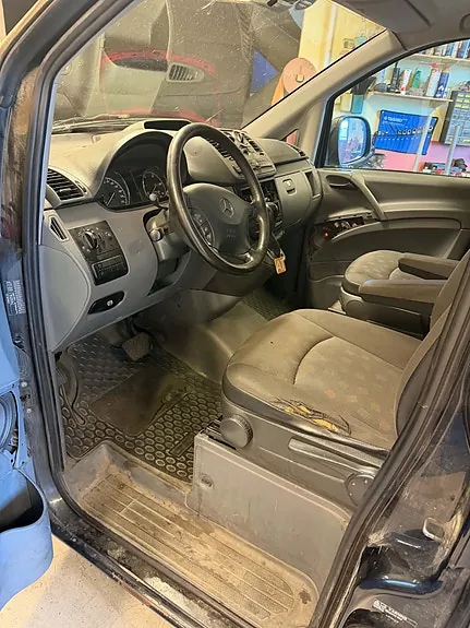 Mercedes-Benz Vito 120 2008 photo 3