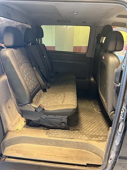 Mercedes-Benz Vito 120 2008 photo 5