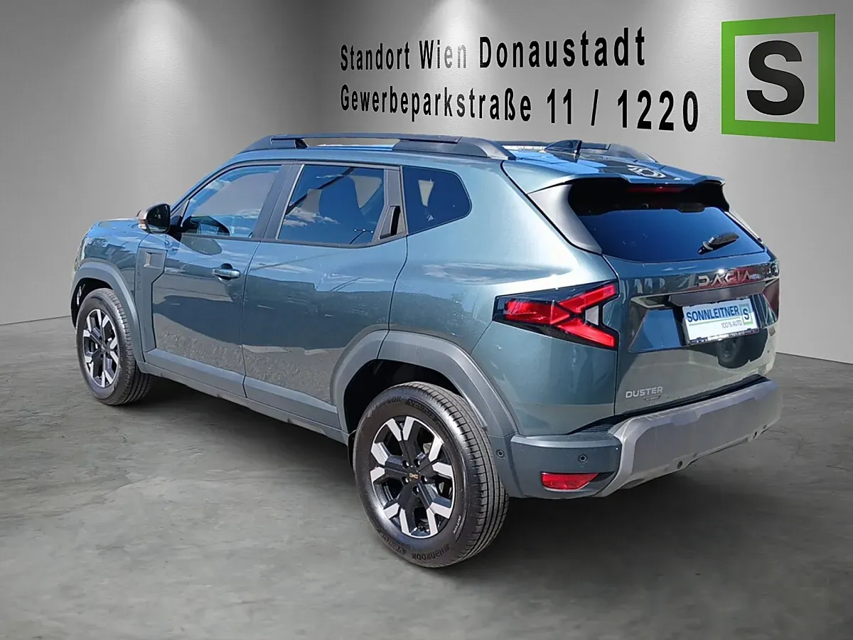 Dacia Duster 2025 photo 2