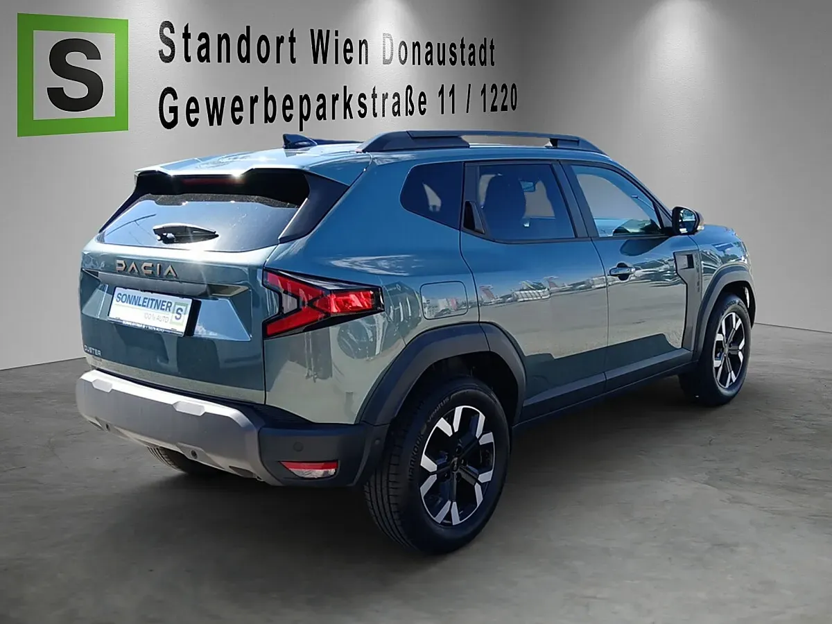 Dacia Duster 2025 photo 3