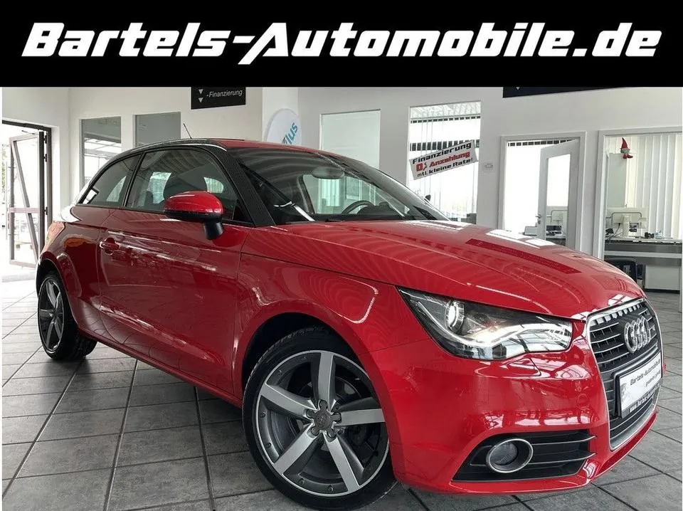 Audi A1