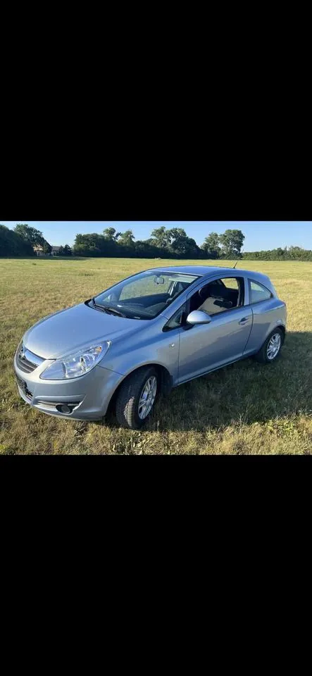 Opel Corsa D