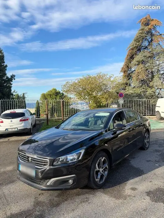 Peugeot 508 2018 photo 2