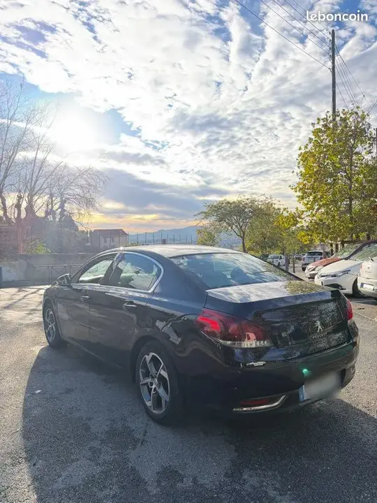 Peugeot 508