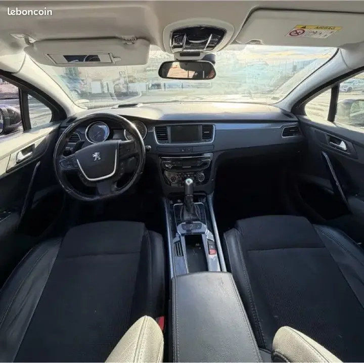 Peugeot 508 2018 photo 3
