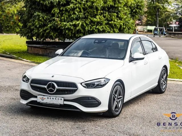 Mercedes-Benz C180