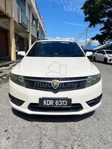 Proton Suprima S