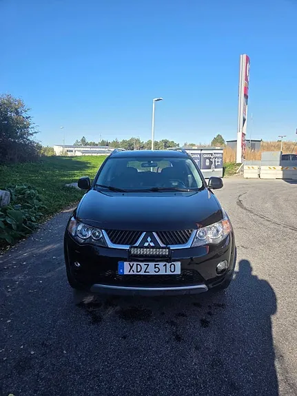 Mitsubishi Outlander 2007 photo 2